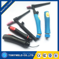 Tig welding torch welding handle